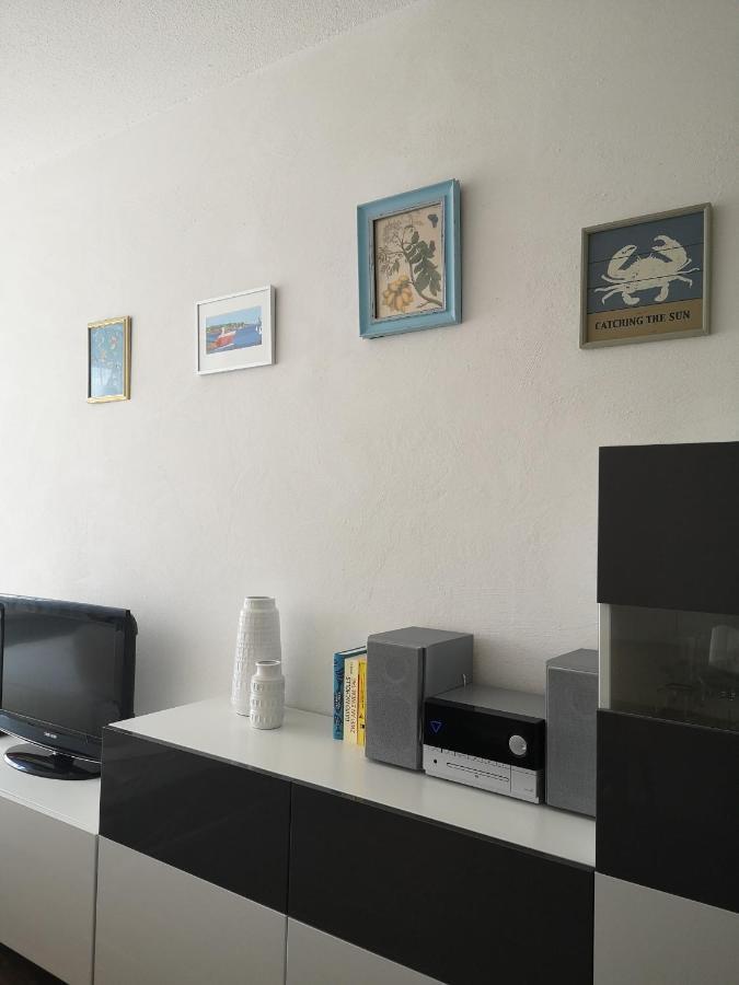 Sunny Seaside Apartment